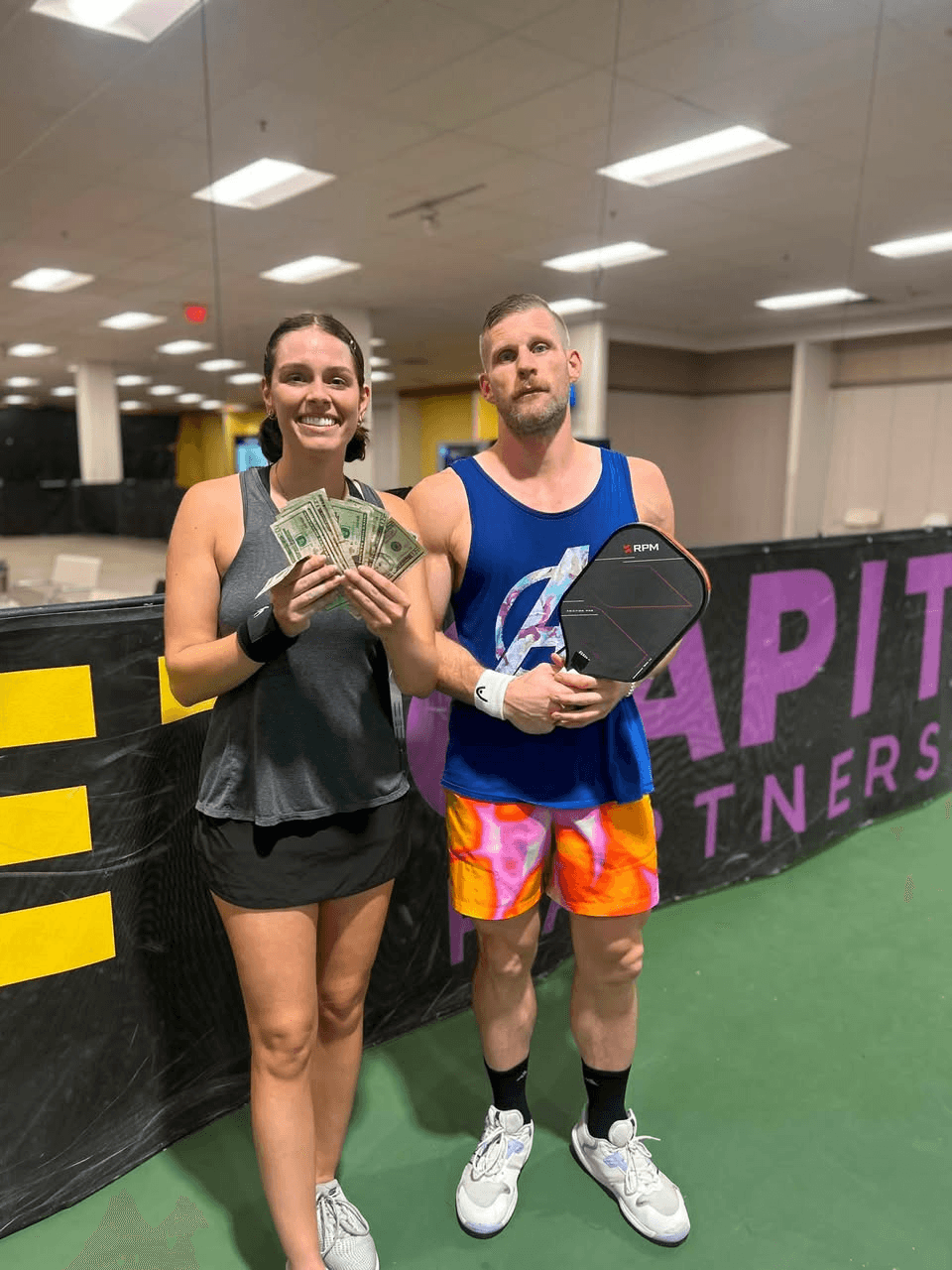 Event #7 champions